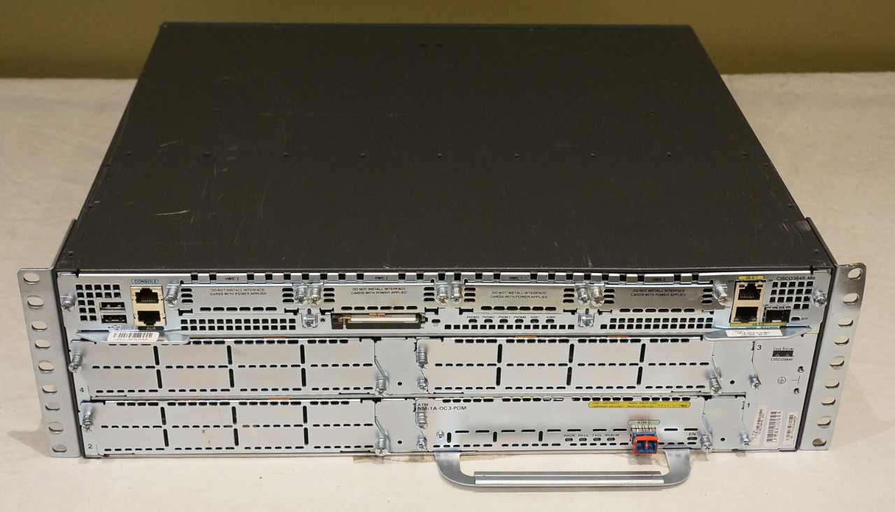 Cisco Isr 2911 Eol