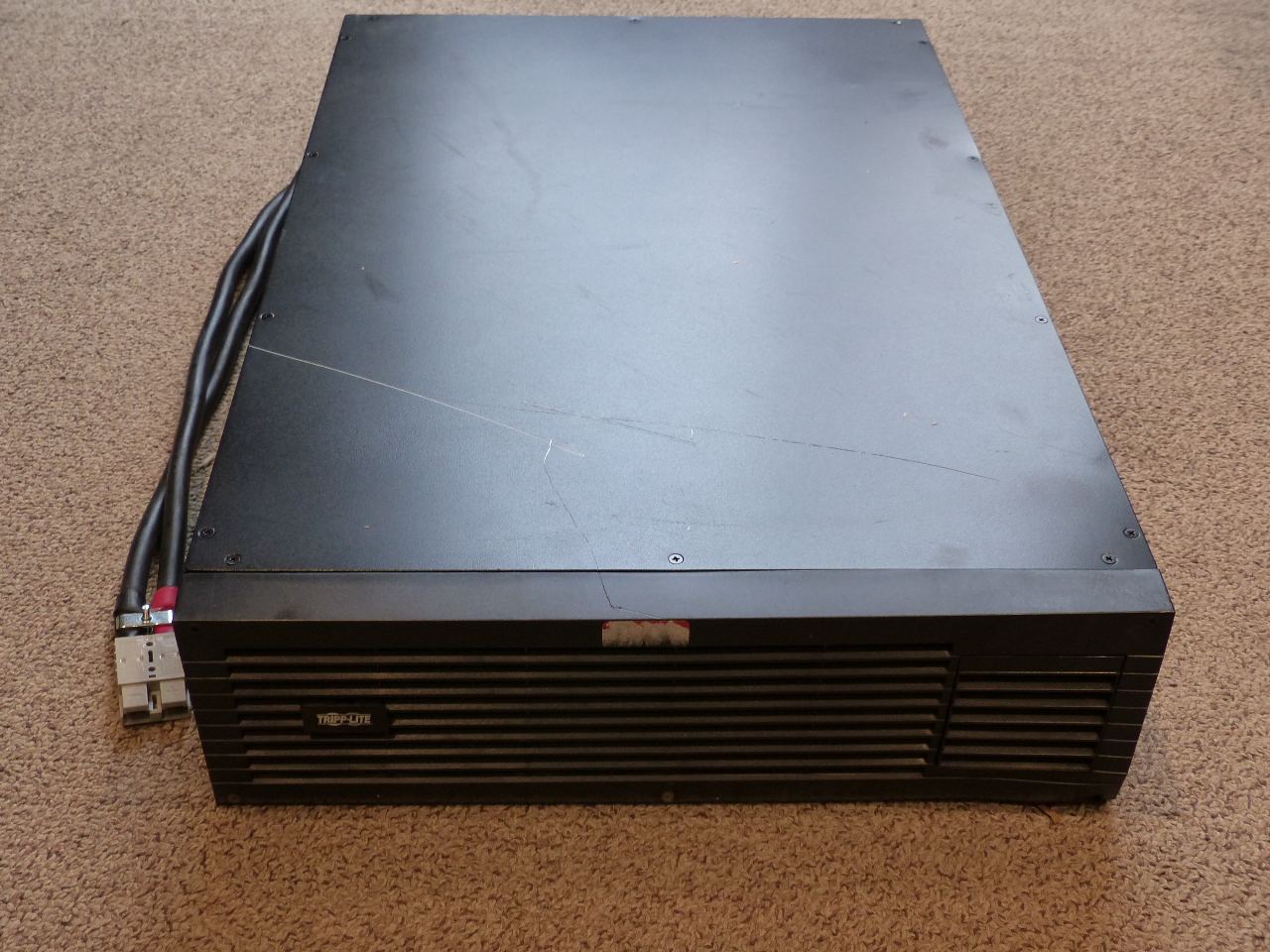 TRIPPLITE 3U UNINTERRUPTIBLE POWER SUPPLY BP36V423U MDG Sales, LLC