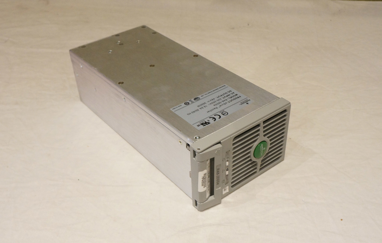 EMERSON ESURE RECTIFIER POWER MODULE R483500E MDG Sales, LLC Galleries