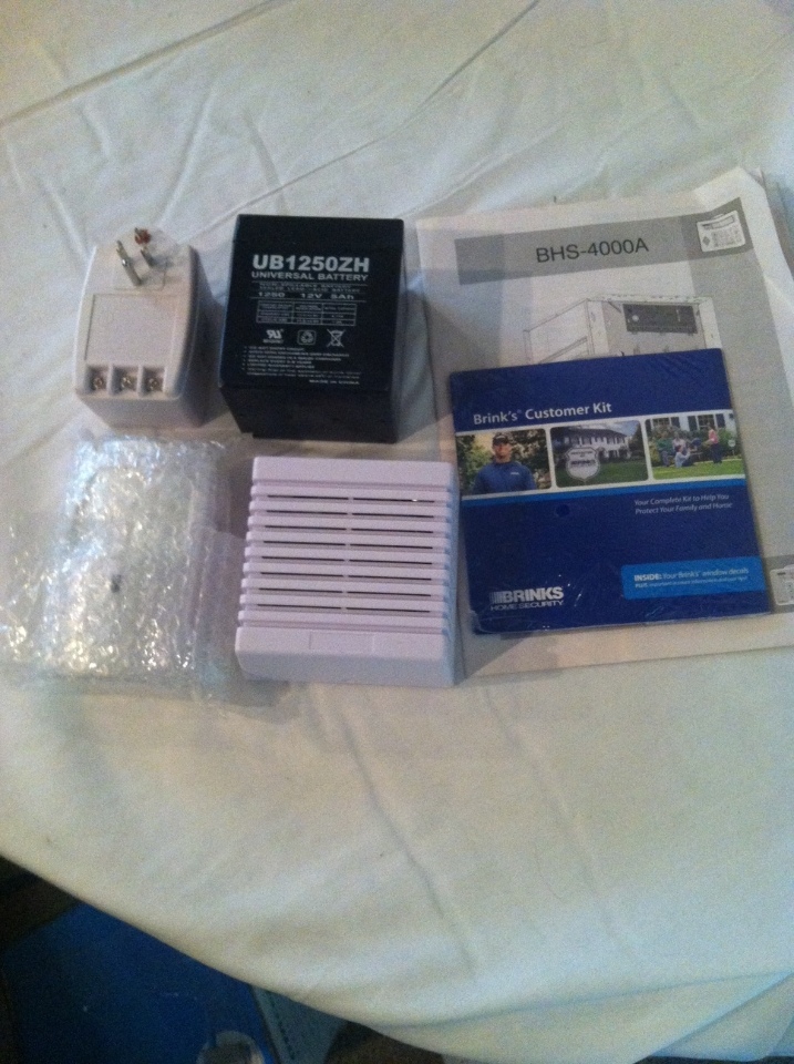 review brinks home security