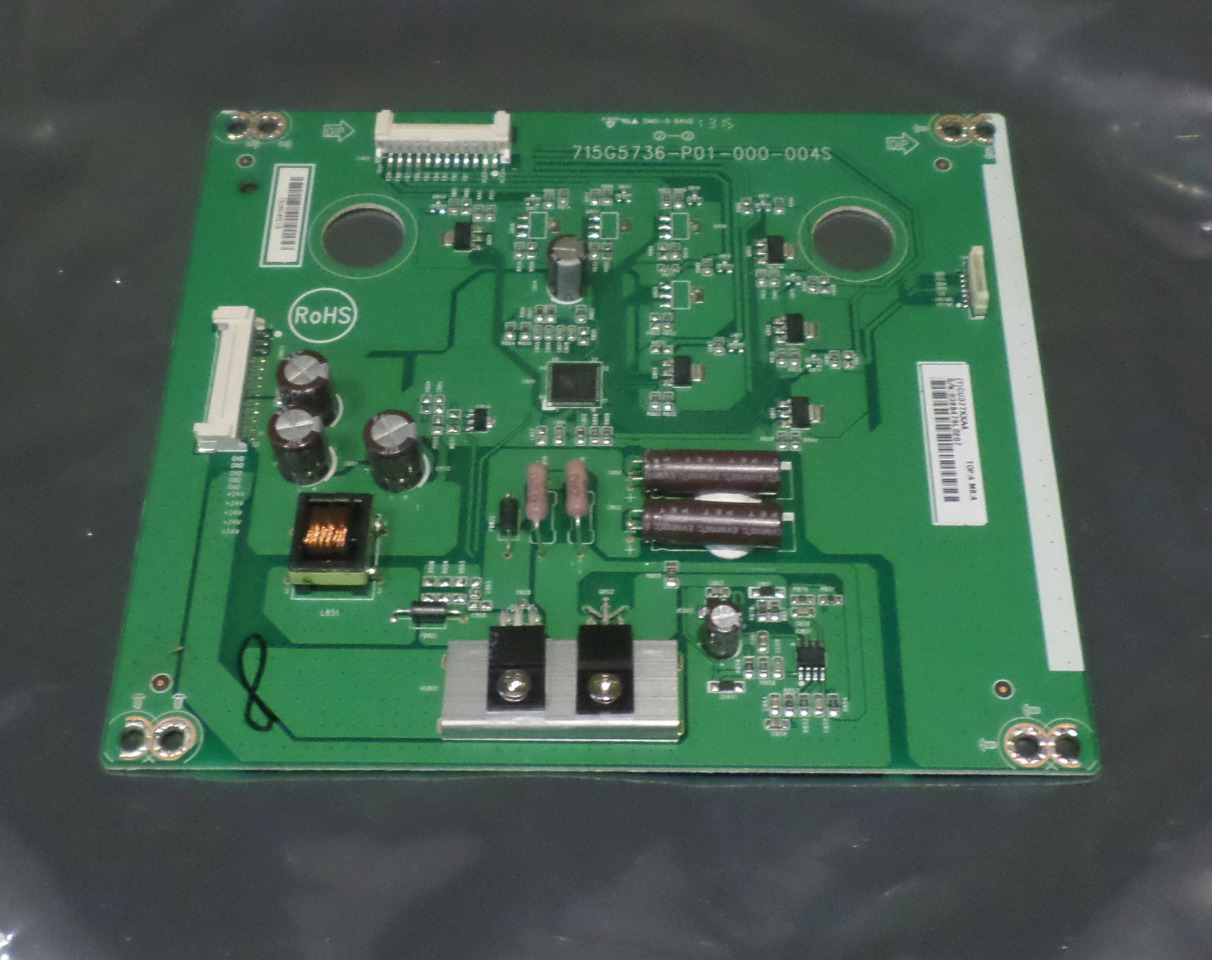 VIZIO LED DRIVER BOARD 715G5736P01000004S MDG Sales, LLC