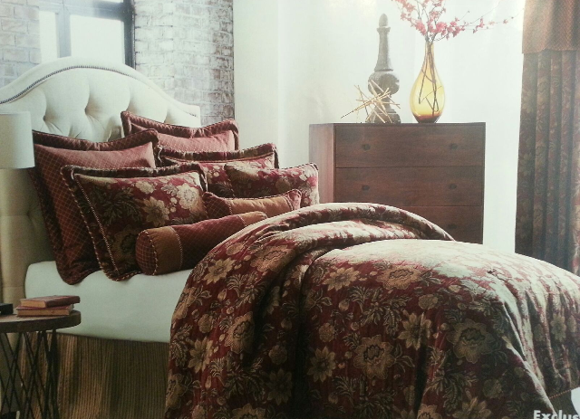 victor alfaro casa salzburg chenille 4 pc comforter set king casa by victor alfaro sheets