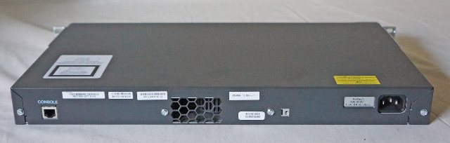 CISCO Catalyst 2960-48TC-S インテリジェント イーサネット スイッチ WS-C2960-48TC-S Amazon | CISCO Catalyst 2960-48TC-S インテリジェント
