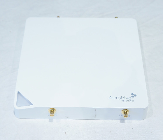 AEROHIVE NETWORKS 802.11N DUAL RADIO ACCESS POINT HIVEAP 141 AH-AP141-N-FCC