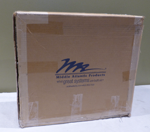 Middle Atlantic Rack Storage Drawer D2lk Mdg Sales Llc
