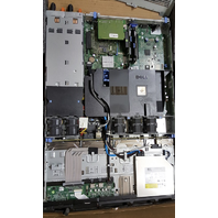 DELL POWEREDGE R310 SERVER XEON X3440 QC 2.53GHZ 8GB 2*1TB 2*500GB