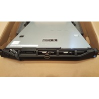 DELL POWEREDGE R310 SERVER XEON X3440 QC 2.53GHZ 8GB 2*1TB 2*500GB