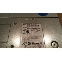 INTEL R1304JP4OC BAREBONES SERVER CHASSIS R1000 G76215-003 DUAL PSU