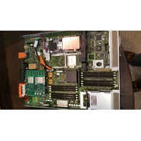 HP INTEGRITY BL860C SERVER BLADE W/AD396AX & 544481-003
