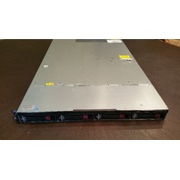 HP PROLIANT DL160 G6 2* L5520 2.27GHZ 24GB RAM 4* 160GB HDD 491532-B21