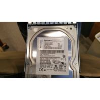 IBM LENOVO X3650 M5 SERVER 5462-AC1 2620V3 2.3GHZ 480GB SATA SSD M500DC &  4*2TB