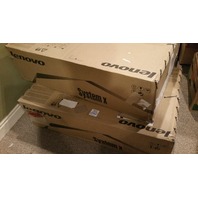 IBM LENOVO X3650 M5 SERVER 5462-AC1 2620V3 2.3GHZ 480GB SATA SSD M500DC &  4*2TB