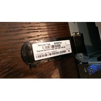 DELL POWERVAULT TL2000 LTO LIBRARY 2U W/OUT TAPE DRIVE + 0NN037 NN037 RAILS