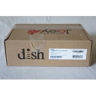 DISH NETWORK 322 SATELLITE RECEIVER +NEW JOEY ES202007 WIRELESS ACCESS POINT "AS IS"