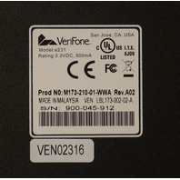 VERIFONE E231 DELL VENUE 8 SCANNER AND CARD READER CASE M173-210-01-WWA