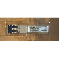 CIENA GBE 10KM 1310NM SFP TRANSCEIVER XCVR-A10Y31 B COUIA2EPAA