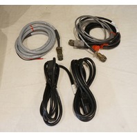 IRIS TECH MERLIN -2/RPA RADIO POWER ADAPTER AN/PRC-117F RPA + MRC-67A-0 & MORE!