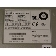 ASTEC POWER SUPPLY PWR-2700-AC/4 AA23240
