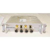 ADRF ADVANCED RF TECHNOLOGIES MASTER REMOTE UNIT CONTROLLER ADX-H-ODU-4X