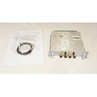 ADRF ADVANCED RF TECHNOLOGIES MASTER REMOTE UNIT CONTROLLER ADX-H-ODU-4X