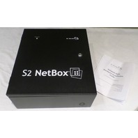 S2SYSTEMS S2 SECURITY NETBOX W/ 2* EXTENSION BOARDS P/N: 091447 & S2NN-CBM BOARD