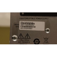 APC 1500VA SMART-UPS 2U RACKMOUNT WITH LCD 1000W SMT1500RM2U