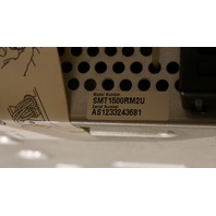 APC 1500VA SMART-UPS 2U RACKMOUNT WITH LCD 1000W SMT1500RM2U