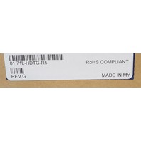 CORIANT TELLABS 7100 NANO HDTG HIGH DENSITY 10G ER TRANSPONDER 81.71L-HDTG-R5