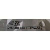 CASE of 28 - TE CONNECTIVITY DTM-IBB-88X-TL-RVA-SP5 BUNCHING BLOCK