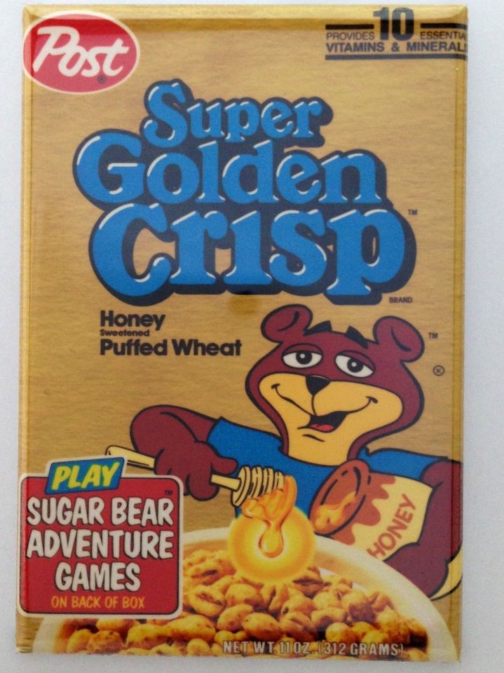 post cereal bears