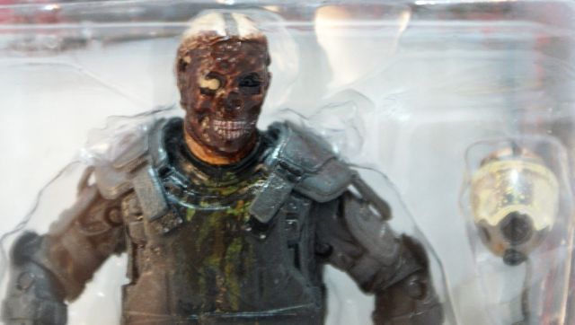 walking dead riot gear zombie