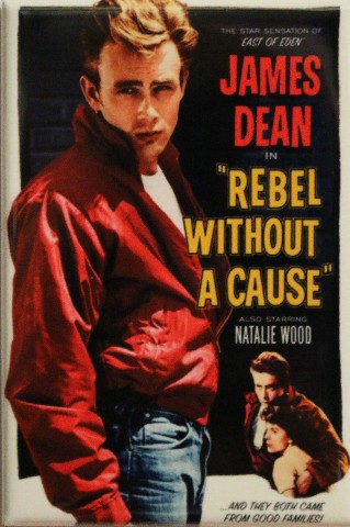Styling Her Halloween Costumes James Dean