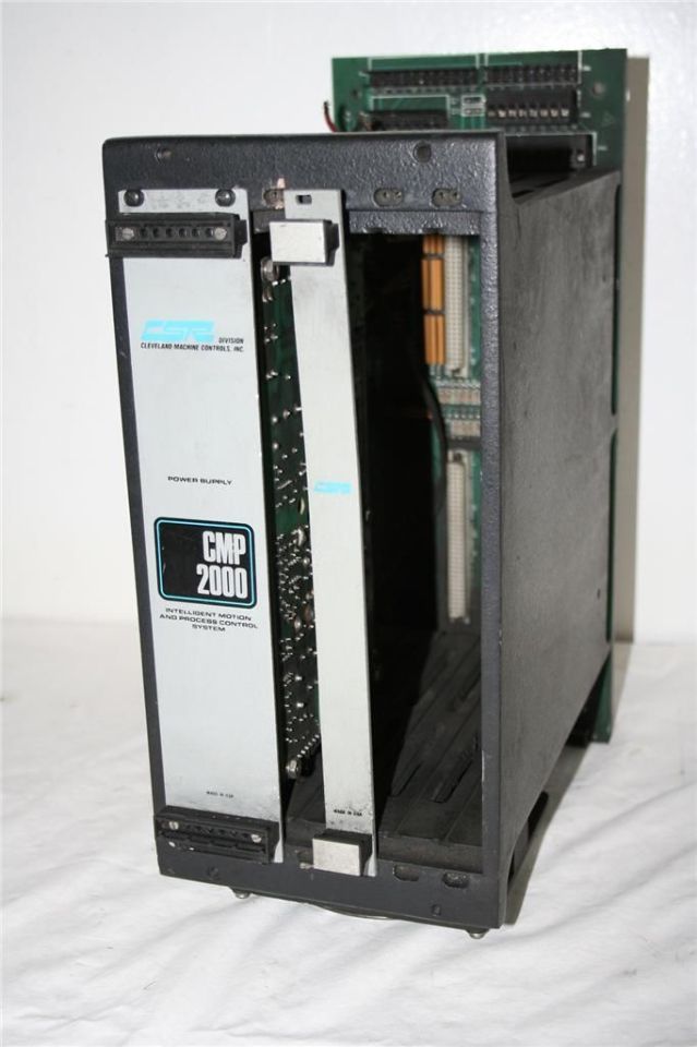 CMP 2000 Controller Power Supply CSR 7091932 Rev G1 Premier