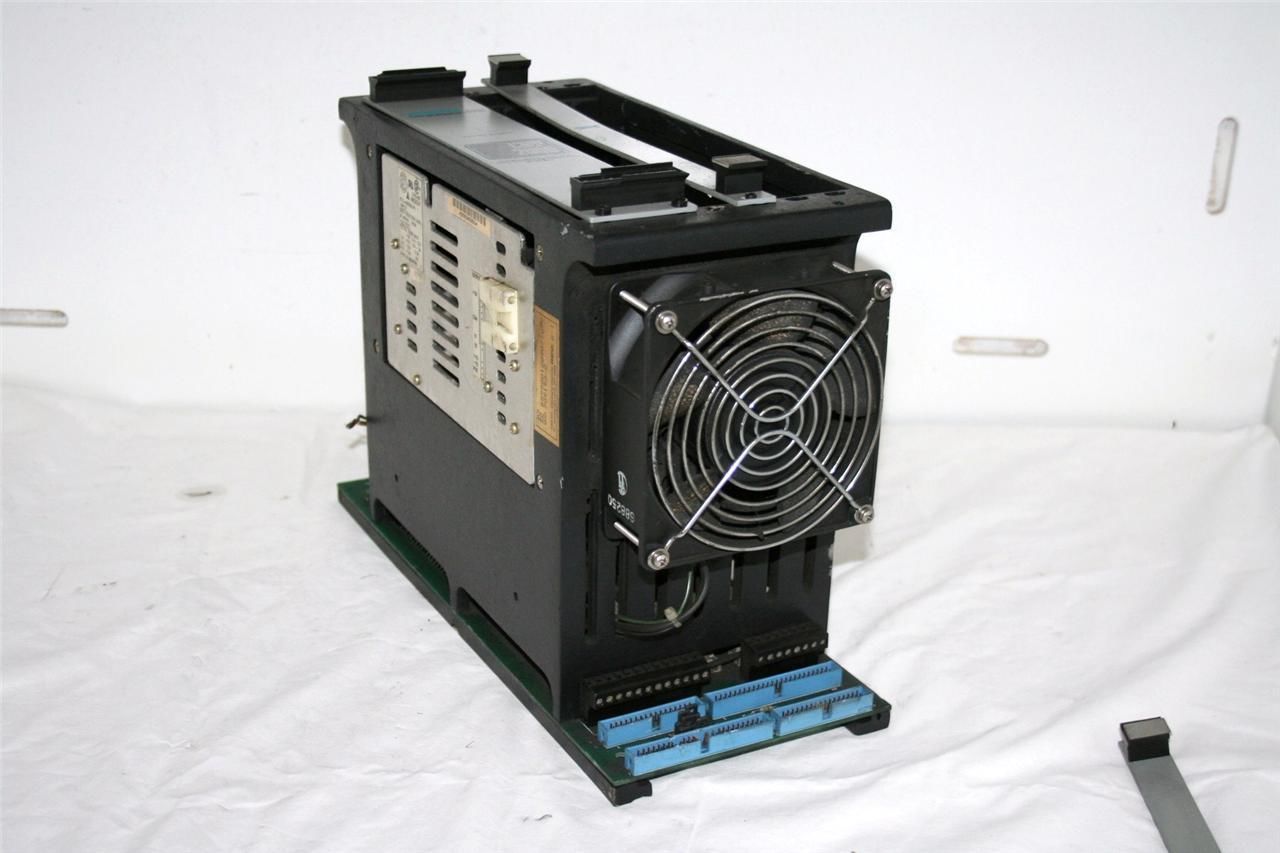 CMP 2000 Controller Power Supply CSR 7091932 Rev G1 Premier