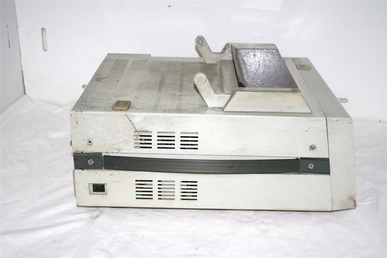 YOKOGAWA 3655E ANALYZING RECORDER Premier Equipment Solutions, Inc.