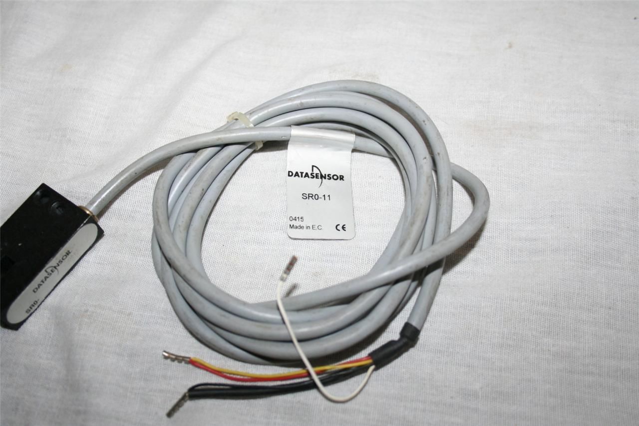 * DATASENSOR SR011 Premier Equipment Solutions, Inc.