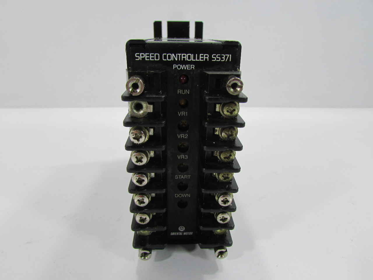 ORIENTAL MOTOR SS371 SPEED CONTROLLER 100V Premier Equipment