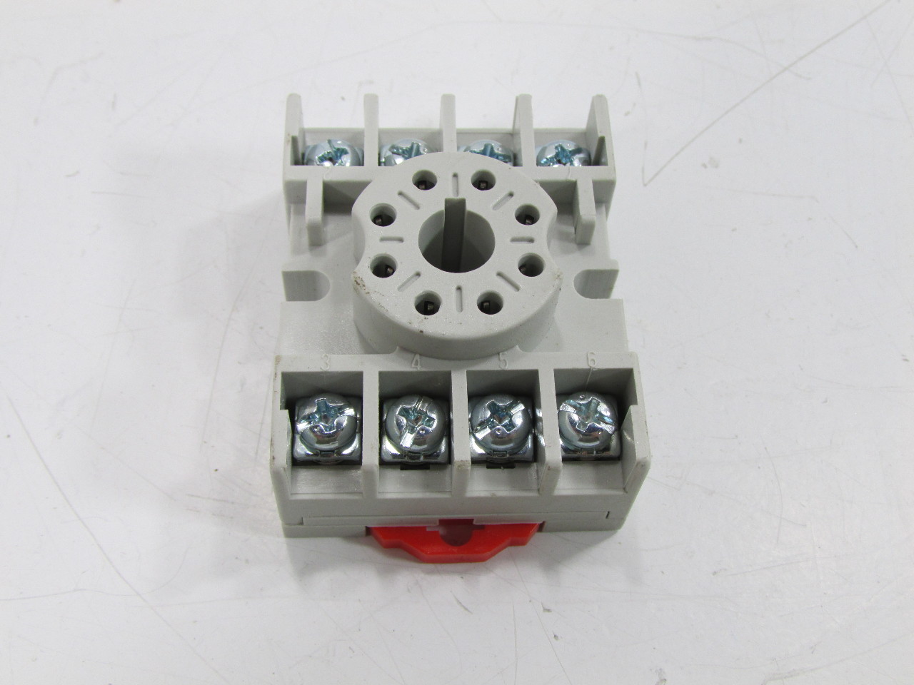 new-lot-of-4-magnecraft-70-464-1-relay-socket-300v-100a-1-premier