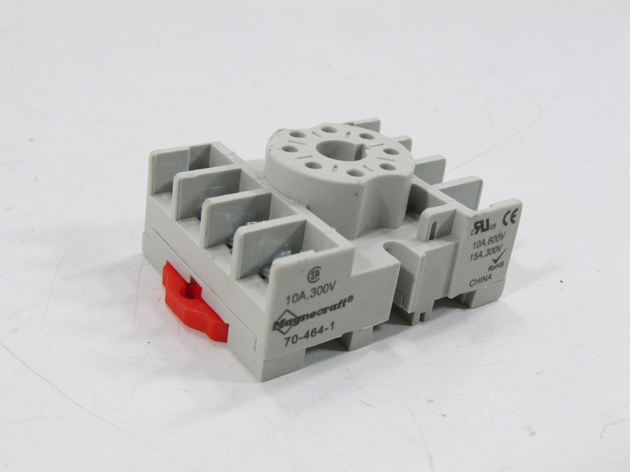 new-lot-of-4-magnecraft-70-464-1-relay-socket-300v-100a-1-premier