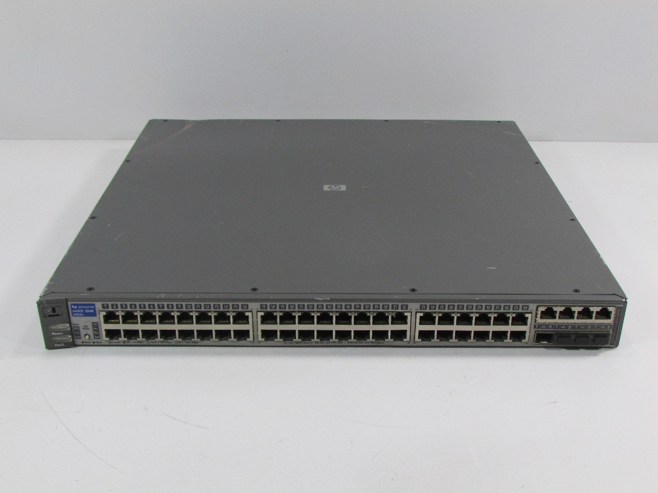 HP HEWLETT PACKARD PROCURVE SWITCH 2626 J4900B 100240V Premier