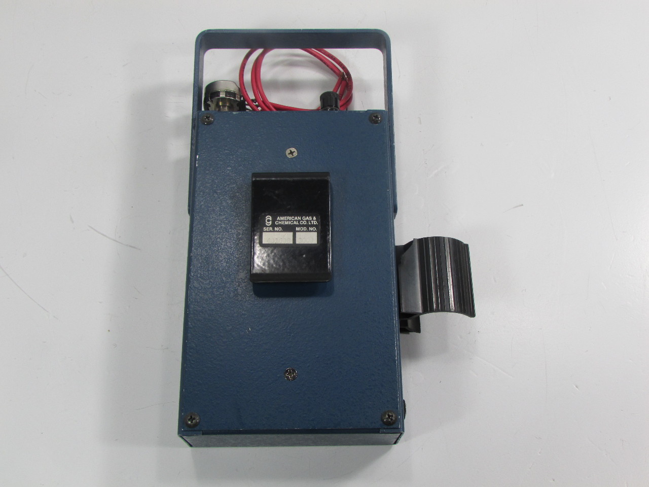 AGC SONIC 3000 ULTRASONIC LEAK DETECTOR Premier Equipment Solutions, Inc.