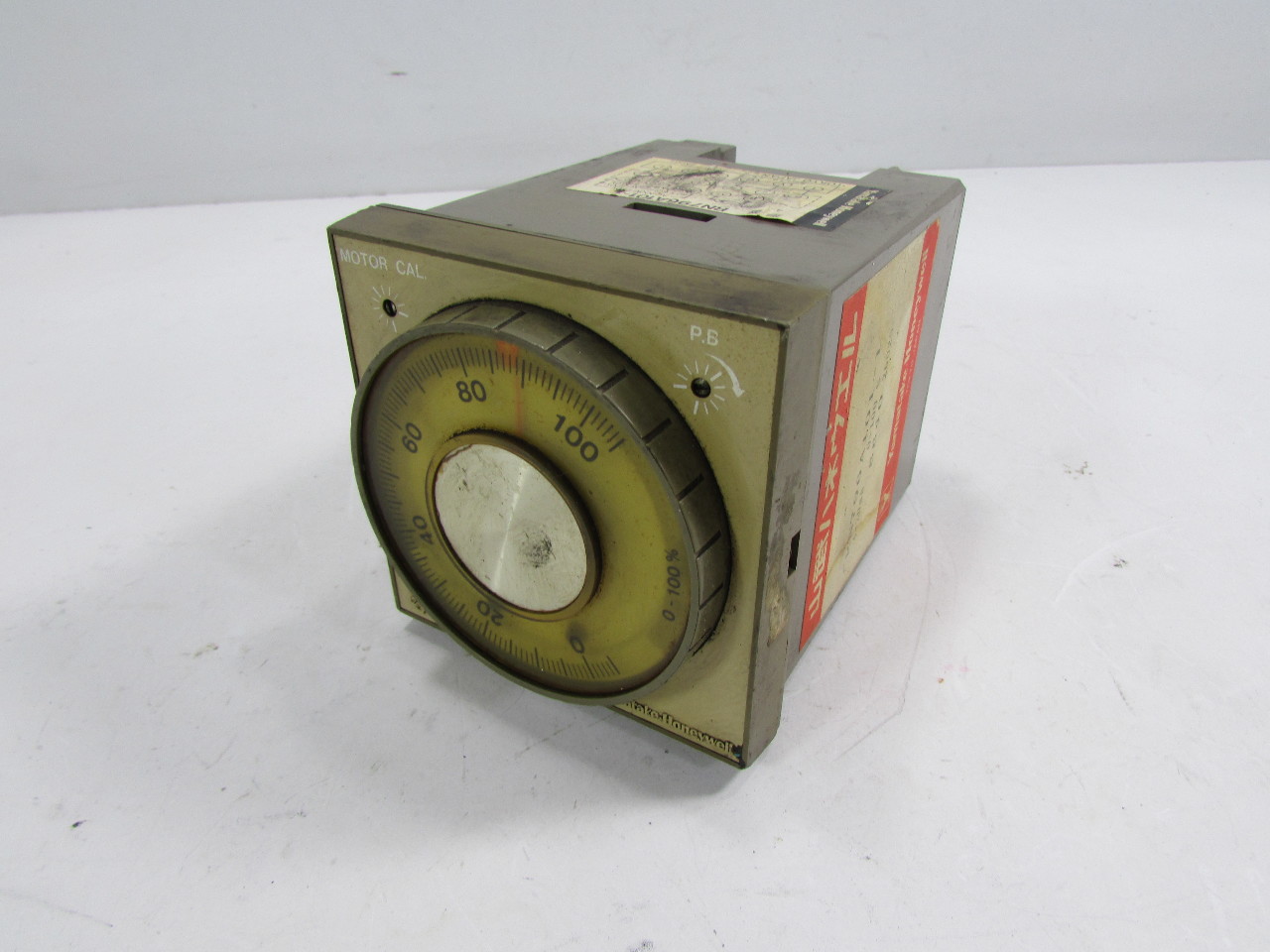 YAMATAKE HONEYWELL RN796A1011 METER MODULE 2ADG1 Premier Equipment