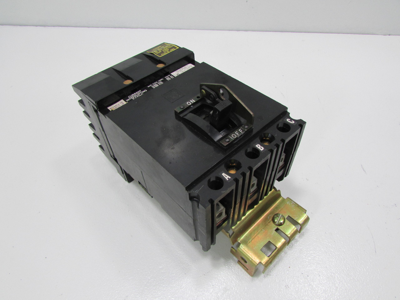 SQUARE D FA36030 CIRCUIT BREAKER Premier Equipment Solutions, Inc.