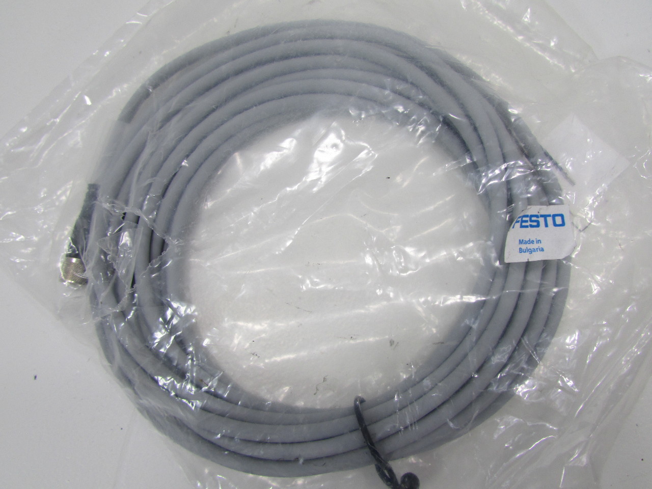 FESTO 541343 X513 QUICK DISCONNECT STRAIGHT CABLE Premier Equipment