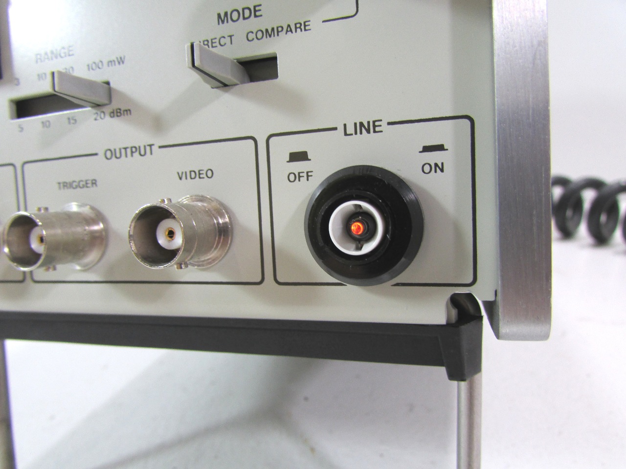 * AGILENT HP 8900C PEAK POWER METER ANALOG METER *WARRANTY* Premier