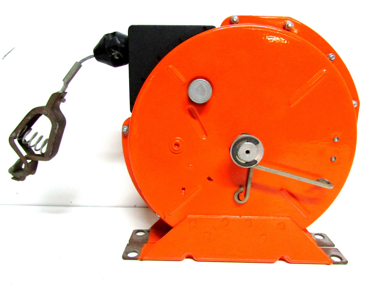 * HUBBELL SD2050 STATIC DISCHARGE REEL 50FT CABLE *XLNT* Premier