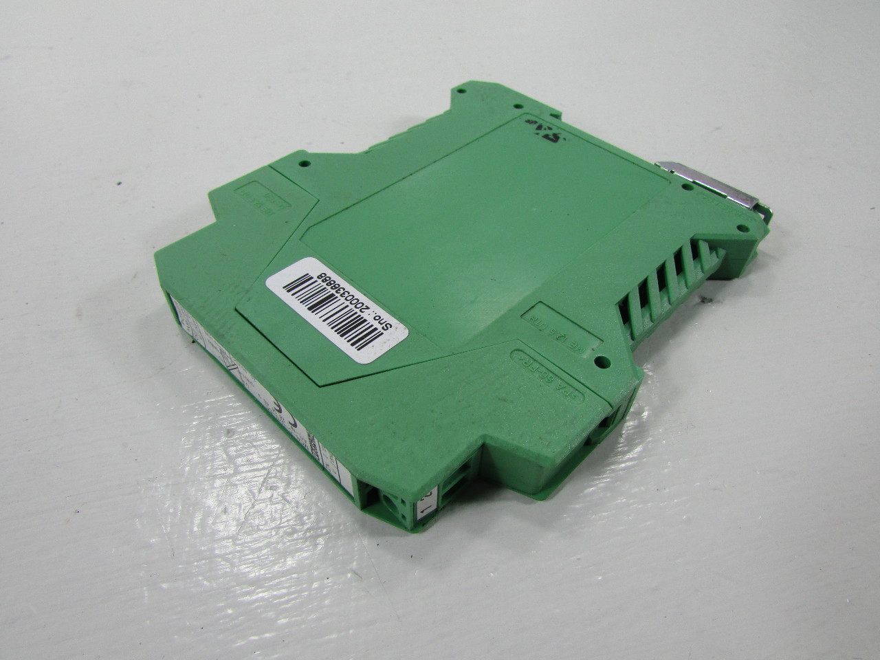 PHOENIX CONTACT MCRCU/UDC ISOLATION AMPLIFIER Premier Equipment