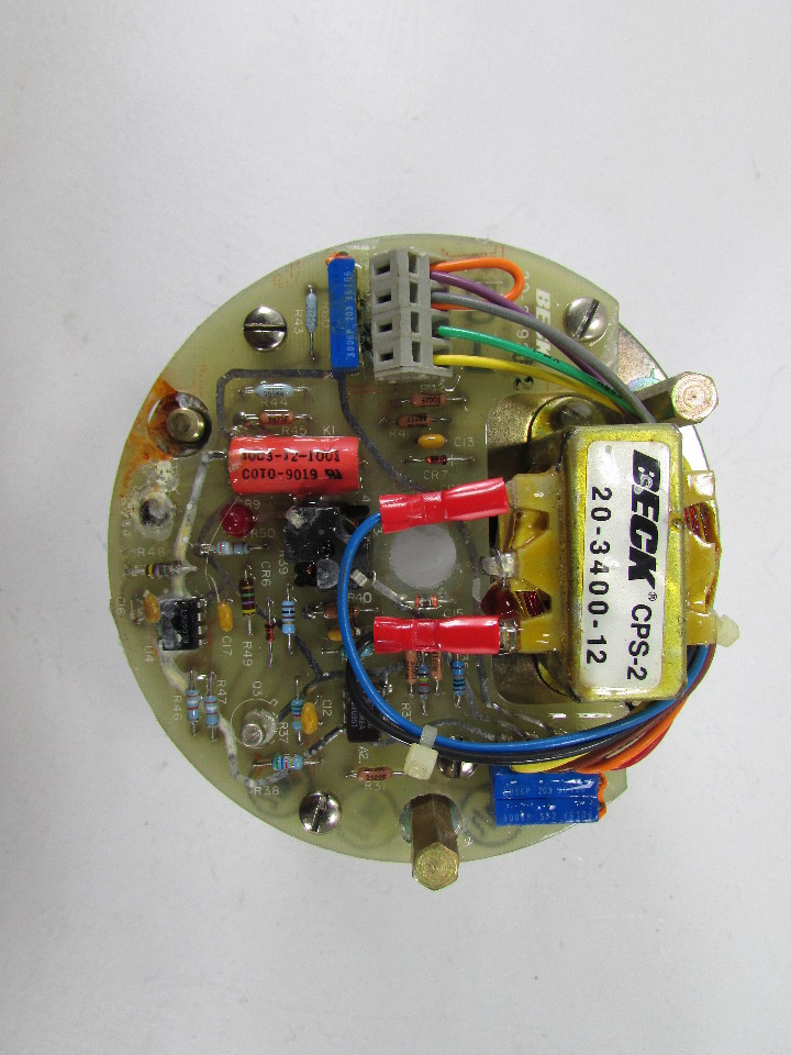 BECK CPS2 20340012 CONTACTLESS POSITION SENSOR W/ 202992 Premier