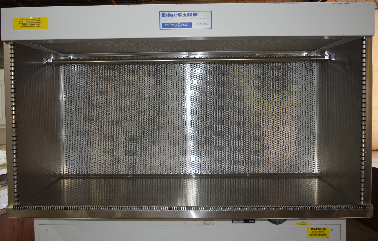* NEW BAKER EDGEGARD EG5252 5' HORIZONTAL LAMINAR FLOW CLEAN BENCH