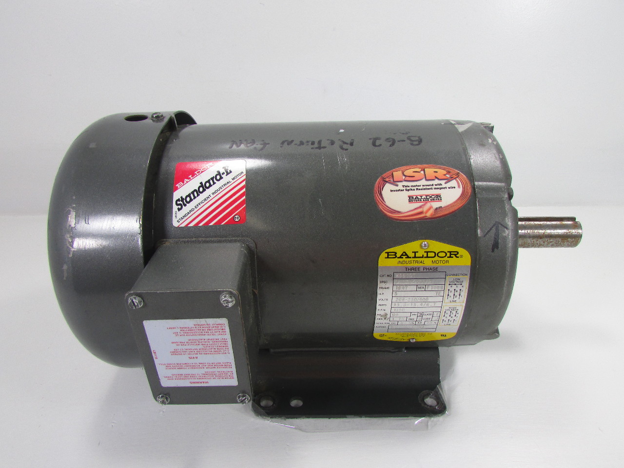baldor-m3615t-5-hp-1750-rpm-electric-motor-3-phase-230-460-volts